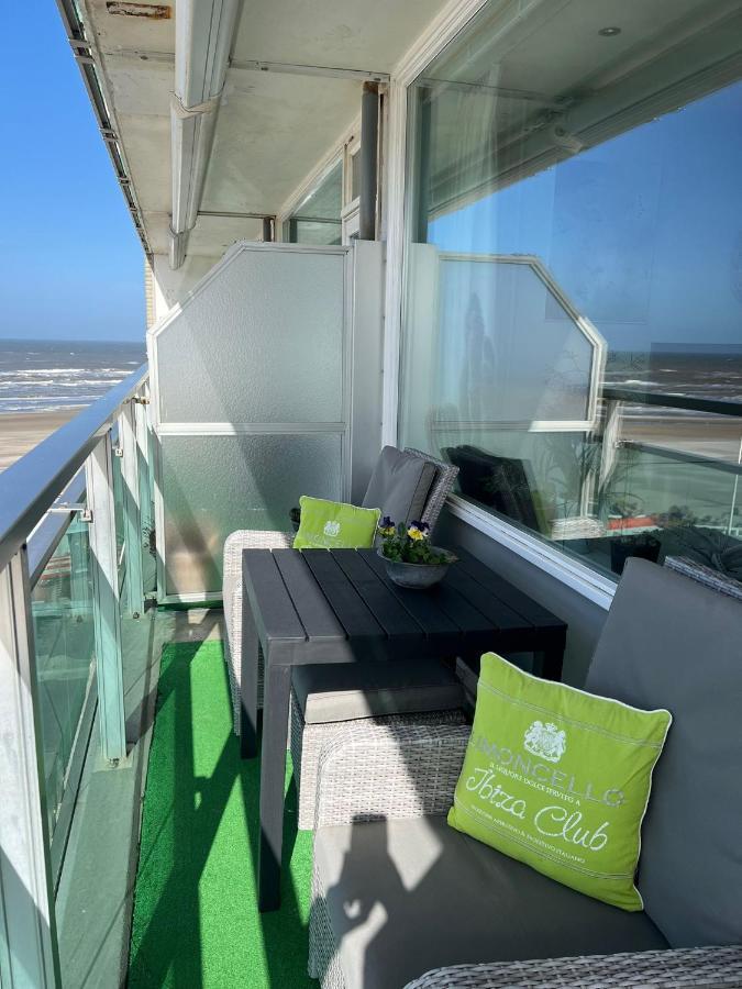 Apartment Fleurette Zandvoort Exteriör bild