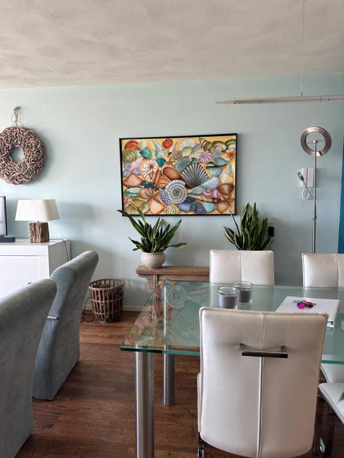 Apartment Fleurette Zandvoort Exteriör bild