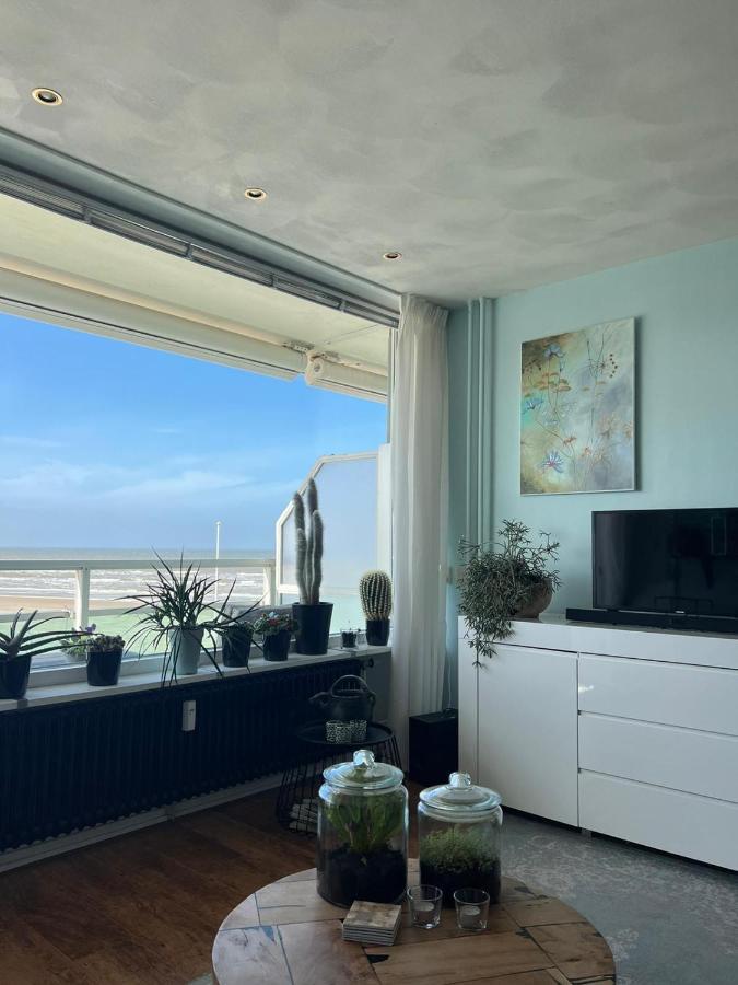 Apartment Fleurette Zandvoort Exteriör bild